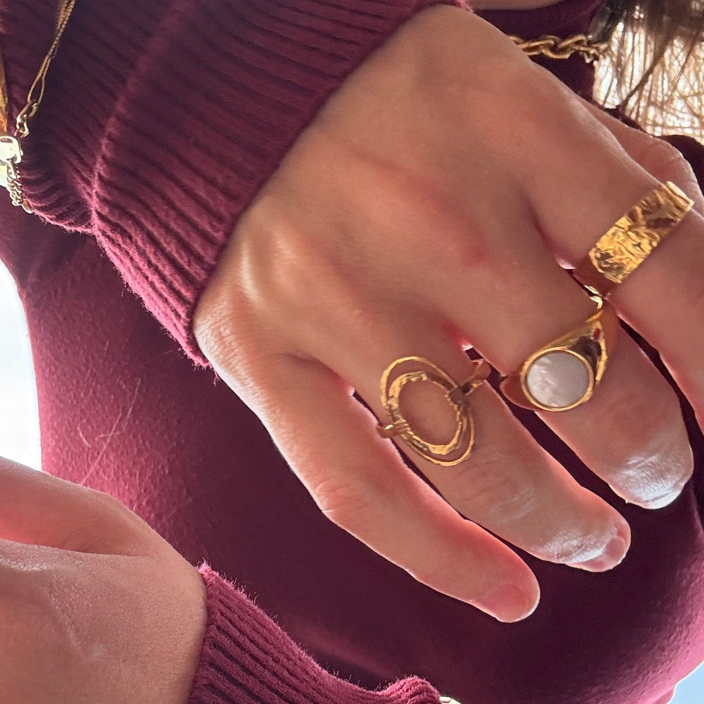 Ring Bee