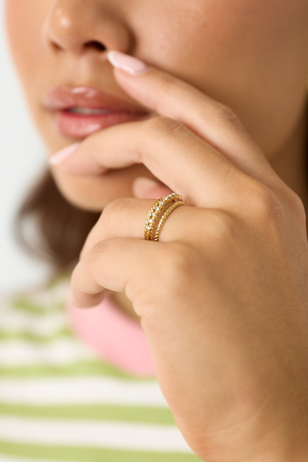 Ring twinkle