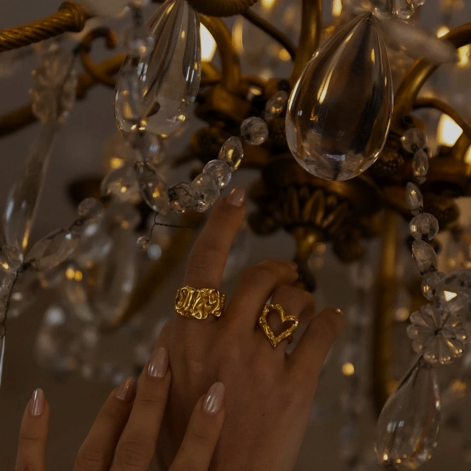 Ring Retro radiance