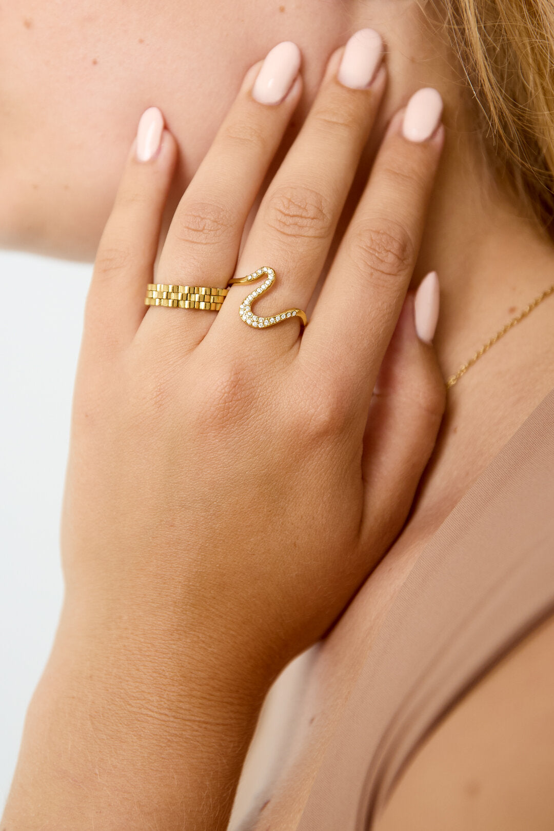Ring flow