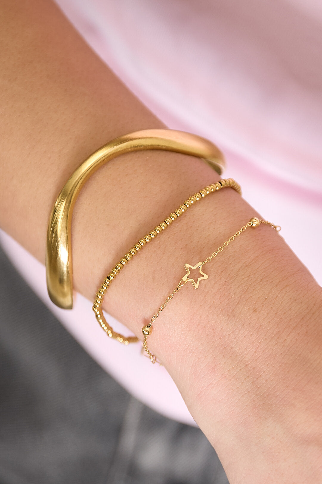 Armband bangle flow