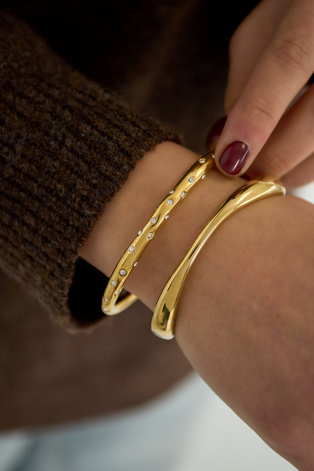Armband bangle shine
