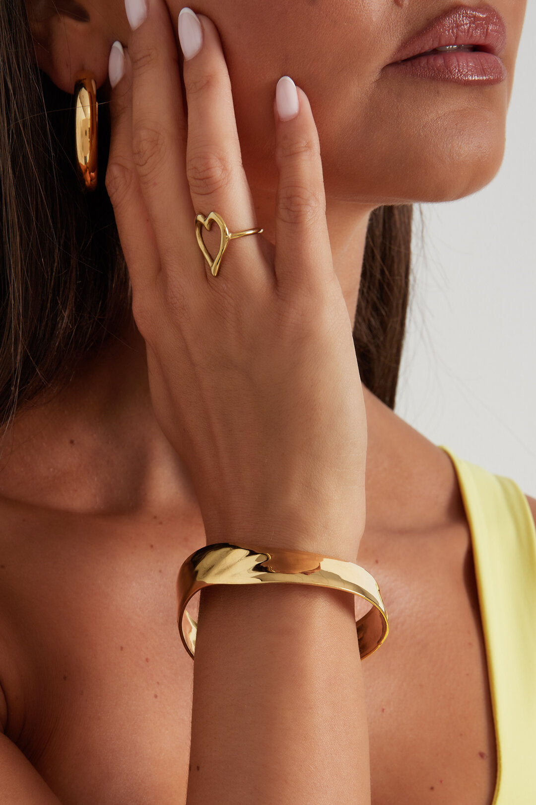 Armband bangle blush