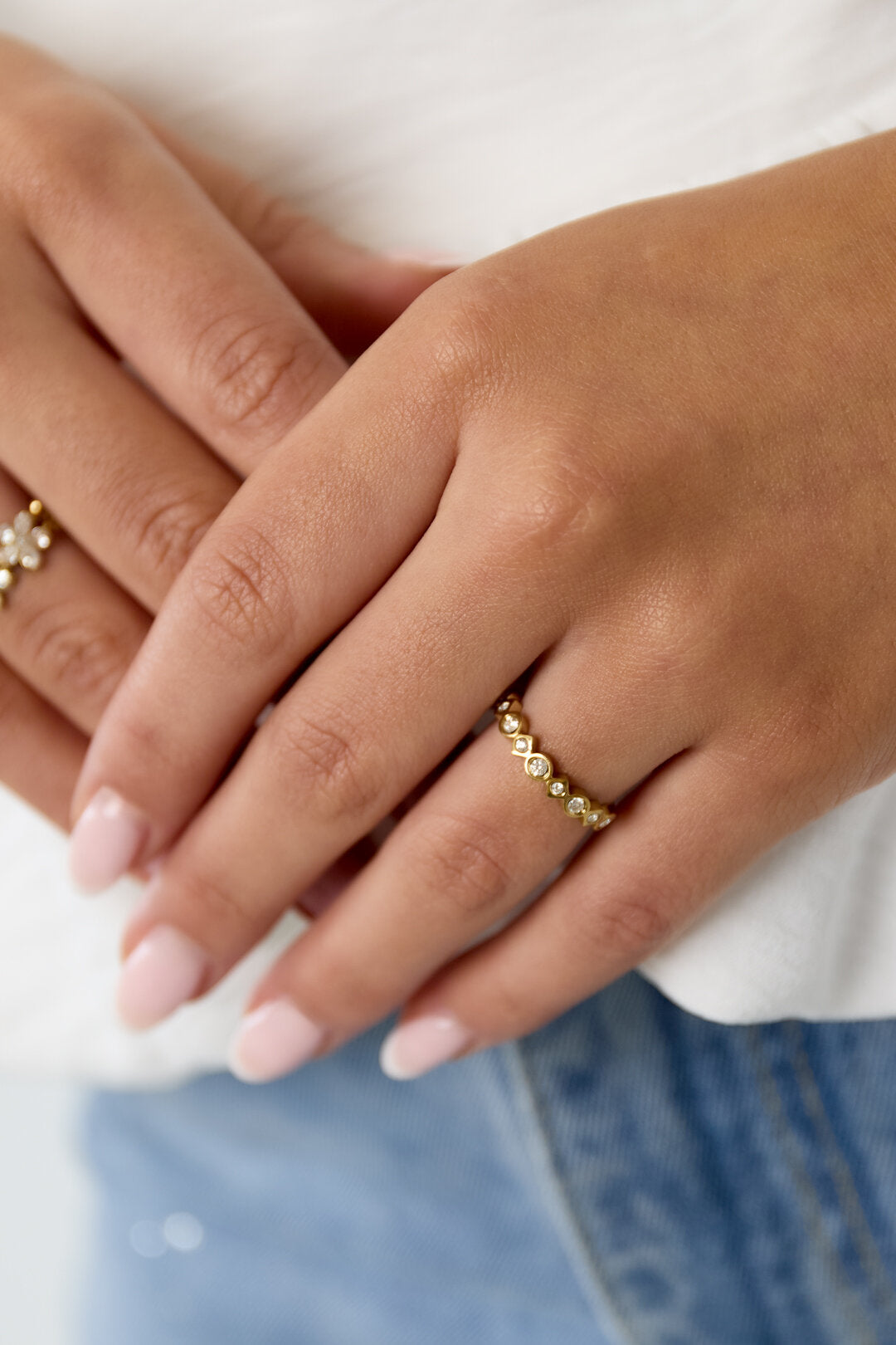 Ring stella