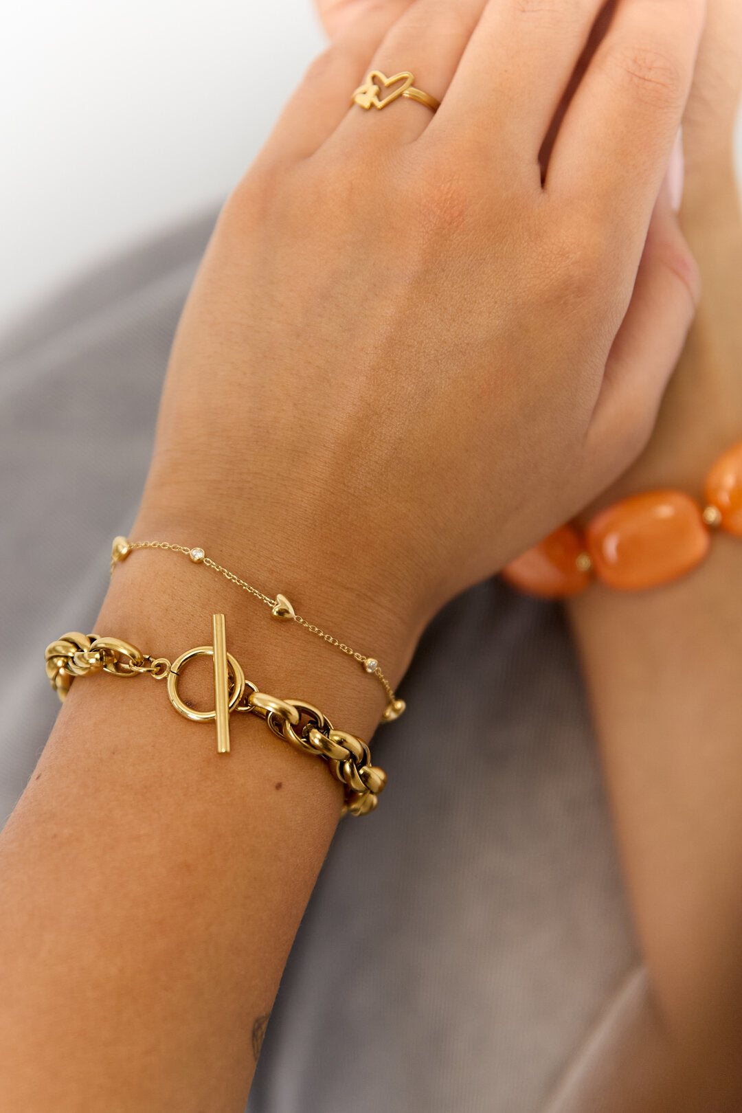 Armband sweetheart mini